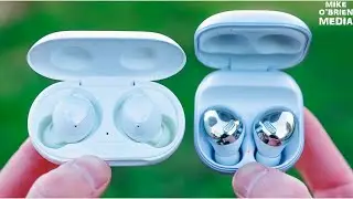 GALAXY BUDS PRO vs GALAXY BUDS PLUS (Samsung Removed These Features)