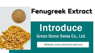 Fenugreek Extract