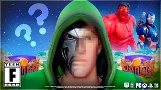 🤬 ОН ГЛАВНАЯ ТАЙНА 4 СЕЗОНА ФОРТНАЙТ! ПОВЕЛИТЕЛЬ ДУМ?