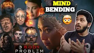 3 Body Problem All Episodes Hindi Dubbed Review | 3 Body Problem Full Episodes Hindi Dubbed |Netflix