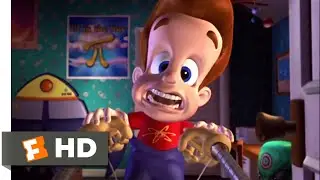 Jimmy Neutron: Boy Genius - Getting Ready For School | Fandango Family