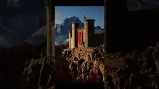 My first Medieval Castle - Unreal Engine 5