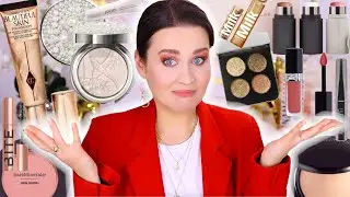 ТЕСТ ДРАЙВ НОВИНОК косметики | Новый тон Charlotte Tilbury, Dior, Westman Atelier, Chantecaille