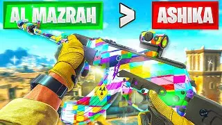 AL MAZRAH is Better than Ashika Island (Warzone 2 High Kill Gameplay)