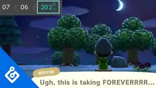 The Ethics Of Time Travel In Animal Crossing