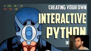 Creating your own interactive Python interpreter | Python tricks