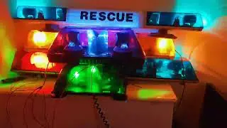 my light bar collection