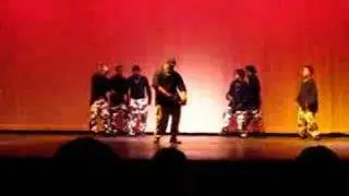 street soldiers @ ehths's fccla's 1st annual talent show '08