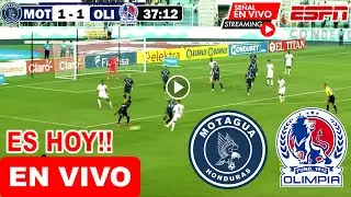 Motagua vs Olimpia EN VIVO donde ver y a que hora juega motagua vs olimpia Final Liga de Honduras