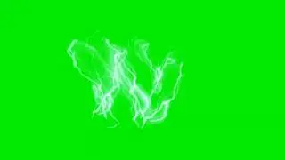 Green screen effects - electricity effect | No Copyright | By Shiv Creations