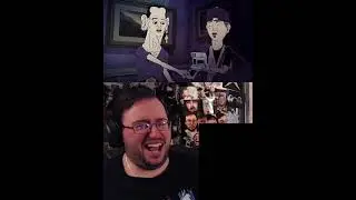 Grandpa is Right Behind You! - GHOST HUNTERS Melvins Macabre REACTION