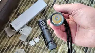 Обзор фонаря Convoy S2+ Nichia 519A с управлением Biscotti от Convoy