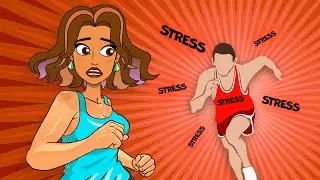 How STRESS KILLS WOMEN'S HEALTH and how to relieve stress