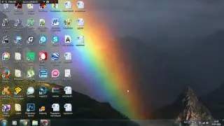 Как дублировать экран в Windows 7