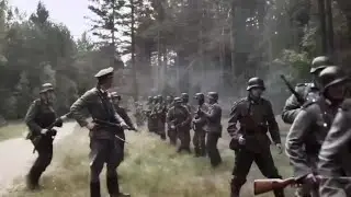 ВОЕННЫЙ ФИЛЬМ НЕ ДЛЯ СЛАБОНЕРВНЫХ! НА РЕАЛЬНЫХ СОБЫТИЯХ! 