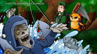 Project Zomboid Modded 8X Challenge Runs/ Minecraft Private Server Fun