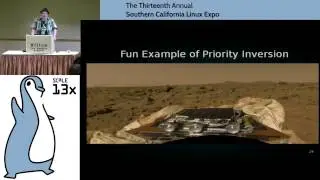 Steven Doran - How to Perform Real Time Processing on the Raspberry Pi - SCALE 13x