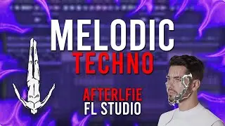 Melodic Techno FLP | Ultimate Sound, Anyma, Afterlife