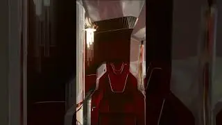 Drive an Aerial Vehicle in cyberpunk 2077