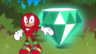 Шедоу и Руж в Sonic Mania