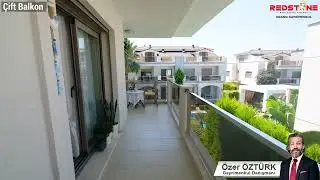 URLA Kalabak YUNUSOĞLU Casablanca Evleri  3+1 KİRALIK REZİDANS
