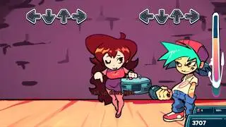 FNF - FUNKADELIX v1 - Full showcase (FC)