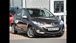 Used Mazda 2 1.3 Sport Venture Edition 5dr Grey 2014