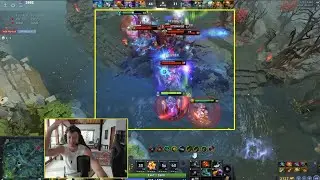 Resolution & Armel 5-men Vacuum Wall into Stun destroys Ame's team