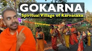 Gokarna 2 days plan | Spiritual Village of Karnataka | Gokarna temples & beaches Karnataka |