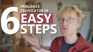 How to Become a Freelance Translator