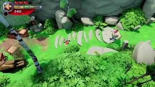 Astérix & Obélix XXXL Le Bélier d'Hibernie • 4K Gameplay • PS5
