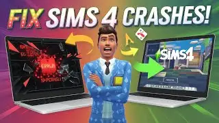 How to Fix Sims 4 Crashing Issue (100% Working)