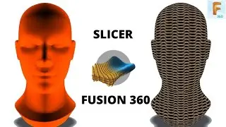 Slicer Fusion 360 | Learn Slicer Fusion 360 Plugin | 3D Model Slicer | By Ahuja Technical Hant