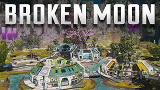 Apex Legends Master Guide To Broken Moon (Full Gameplay)