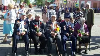 9 МАЯ 2019 ЧАПЛЫГИН// РАНЕНБУРГ// ЛИПЕЦКАЯ ОБЛАСТЬ