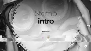 Fast Stomp Intro - After Effects Template - Videohive