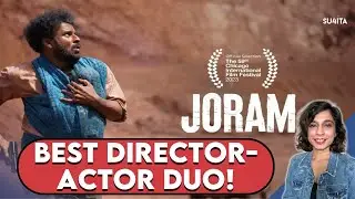 Joram Movie REVIEW by Sucharita Tyagi | Manoj Bajpayee | Devashish Makhija