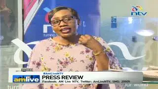 We’re yet to hear the ‘Handshake partners’ talk about the KU land saga~ Roselyne Obala