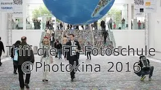 Photokina Vorlese - Triff die FF-Fotoschule