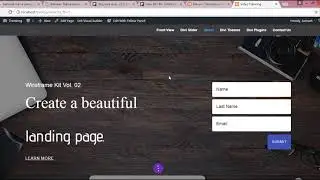 Animating text and section with divi 3.0.85 new feature