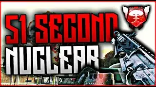 51 SECOND NUCLEAR ON NUKETOWN W/ PEACEKEEPER!!! | Check Description (͡° ͜ʖ ͡°)