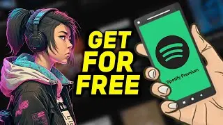 How To Get Spotify Premium For Free | 2024