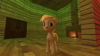 Christmas with Derpy Hooves