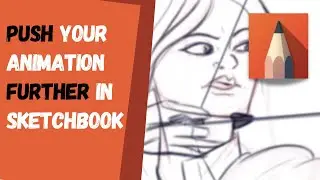 Setting up your Flipbook Files for Advanced Animation in Sketchbook (Unlimited Layers)