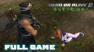 Dead or Alive 2 Ultimate | Full Game Walkthrough