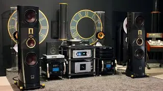 DALI KORE Ultra High End Loudspeakers LIVE SOUND 4Kᵁᴴᴰ