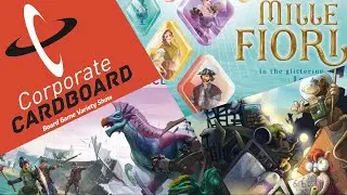 Corporate Cardboard - Episode 19 - April 16th 2022