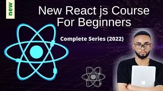 💥 Full React Js Course For Beginners  (2023). #1