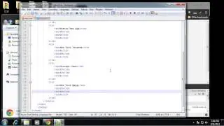 HTML Lists & Tables