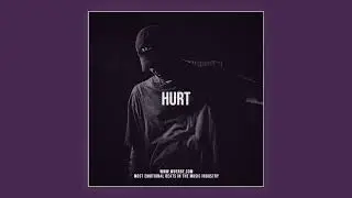 (Free) Sad NF Type Beat "Hurt" | Sad Rap Instrumental